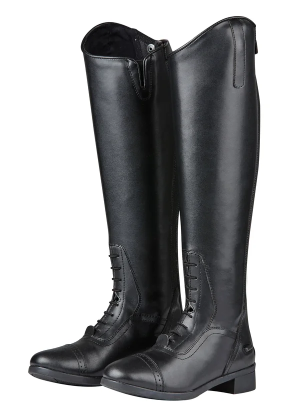 Saxon Syntovia Tall Field Boots - Regular