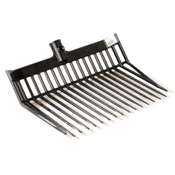 Little Giant DuraFork Replacement Fork Head - Size: Black