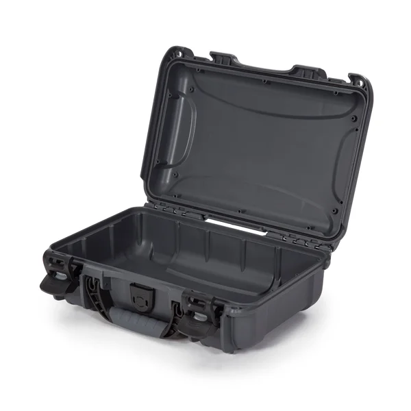 Nanuk 909 Waterproof Hard Case - Graphite 909-0007