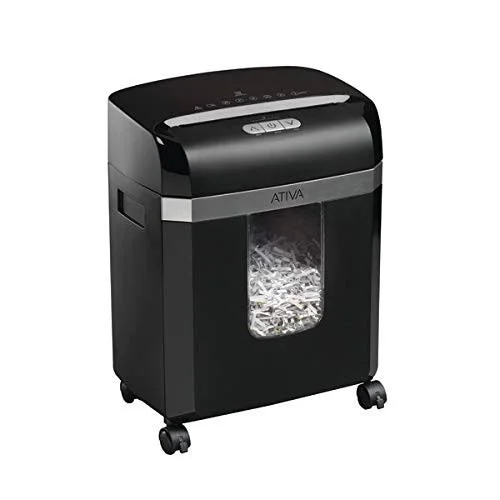 Ativa 10 Sheet Cross-Cut Shredder C187-H