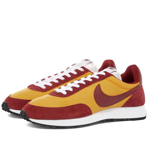 Nike Air Tailwind 79 Gold, Red, White & Orange