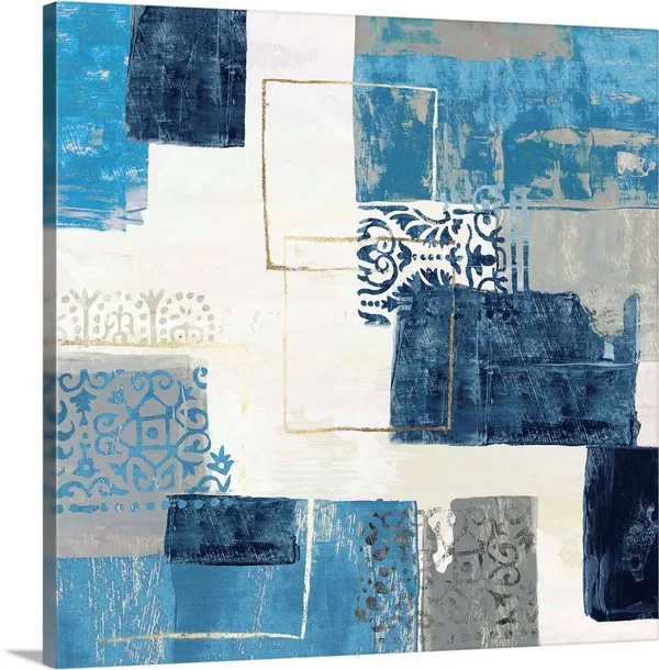 Guided I - Canvas Wall Art, 30x30, Great Big Canvas