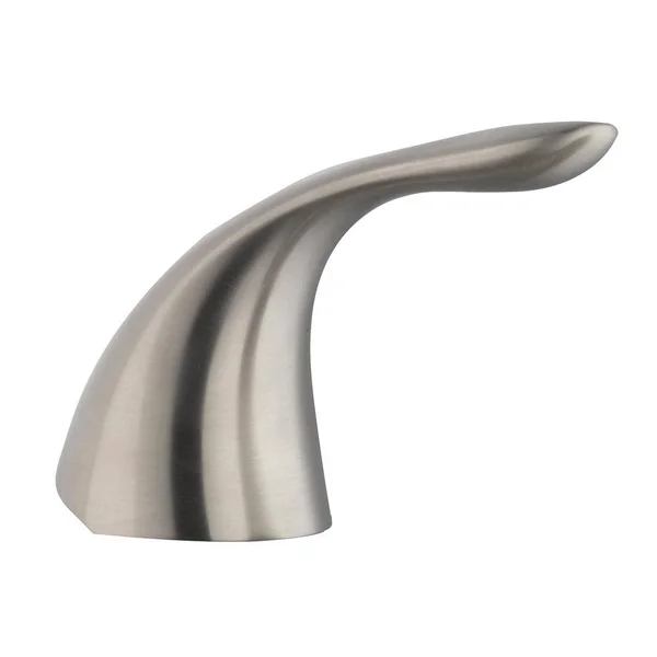 Glacier Bay Market Single Handle Pull Out Sprayer Kitchen Faucet Stainless Steel