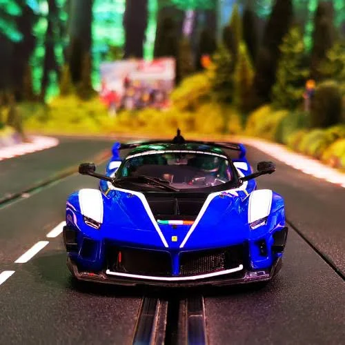 Carrera Digital 132 30947 Ferrari FXX K Evoluzione No.27x22