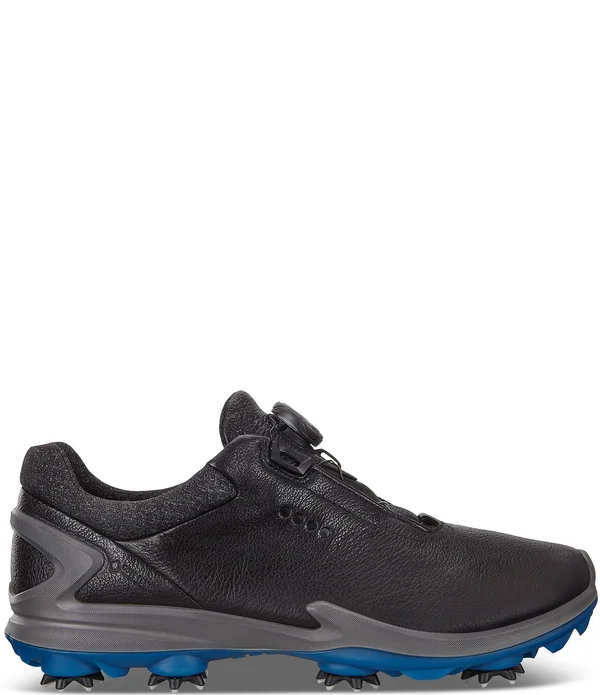 Ecco Men's Biom G 3 Boa Golf Shoes - White
