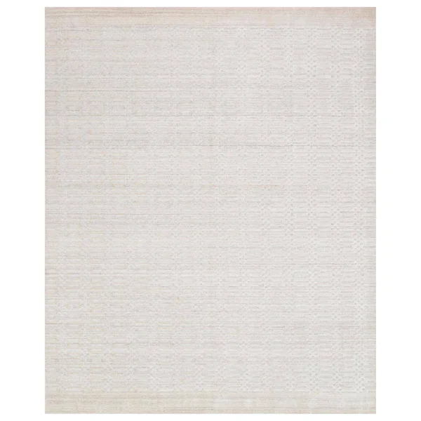 Loloi Lennon LEN-01 4' x 6' Ivory Rug