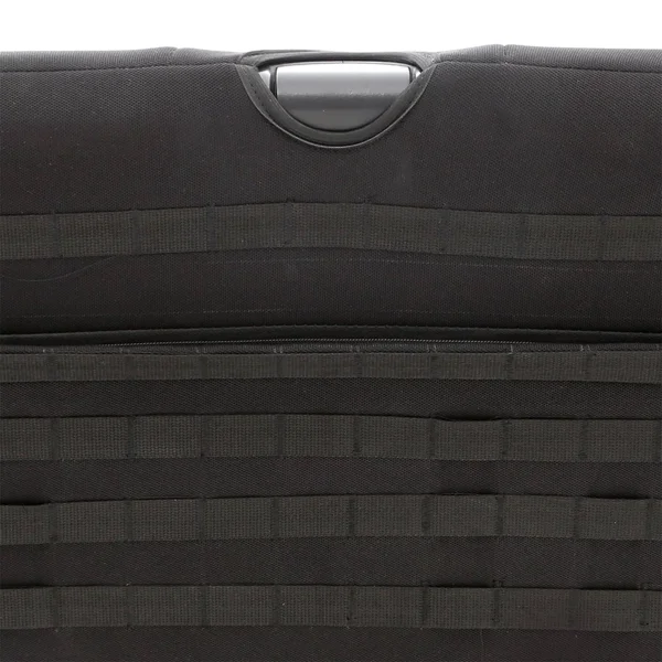Smittybilt G.E.A.R. Custom Fit Rear Seat Cover (Black) - 56647601