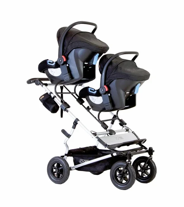 Mountain Buggy Duet Carrycot Plus Chili