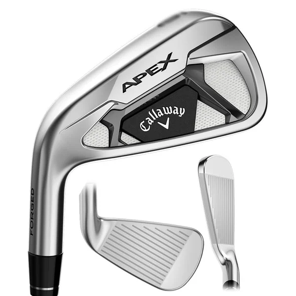 Callaway Apex 21 Individual Iron - Graphite AW UST Recoil Dart 75