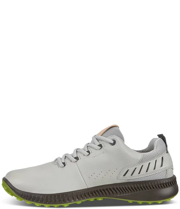 Ecco Men's Golf S-Hybrid Shoe - Concrete 47