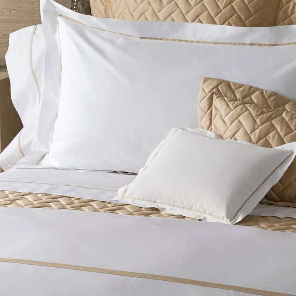 Matouk Gatsby - King Sham - Silver