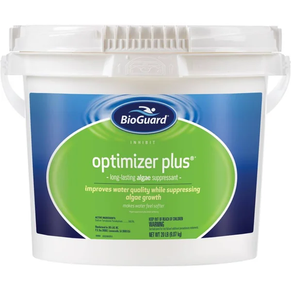BioGuard Optimizer Plus - 20 lbs - 52224BIO