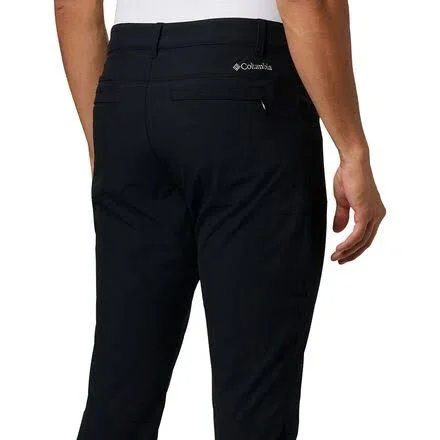 Columbia Men's Outdoor Elements Stretch Pants - Size 34 - Black
