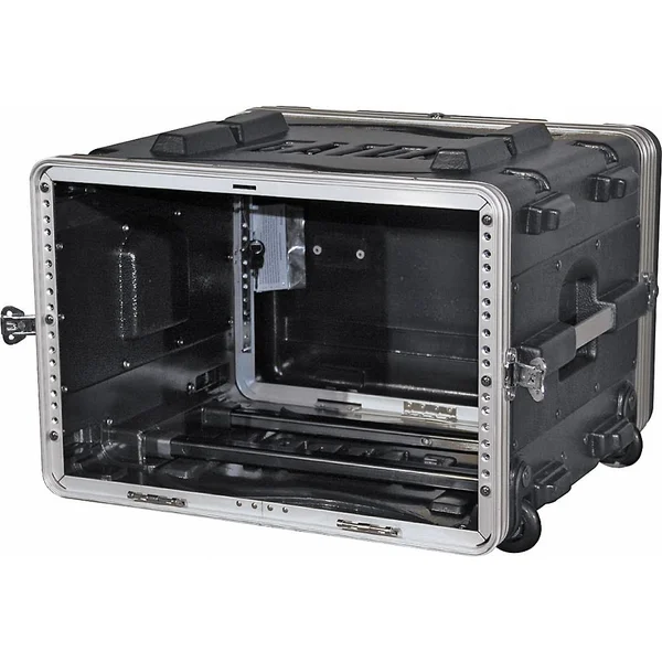 Gator GRR-6L Hard Case - Black
