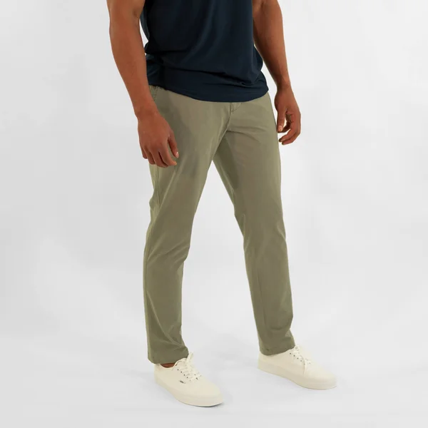 Volley Pant - Khaki, 30x22, XXL
