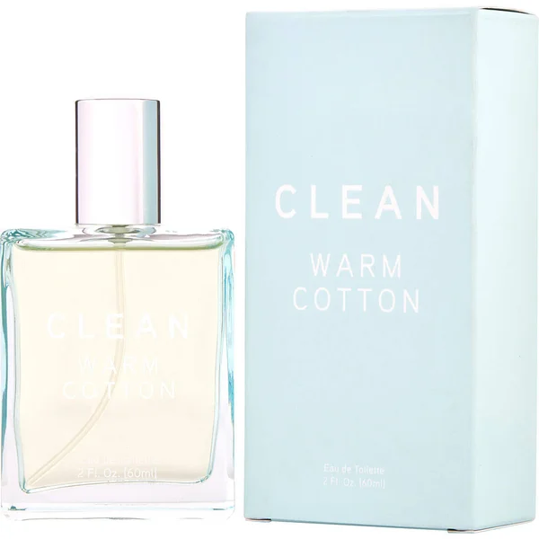 Clean Warm Cotton For Women Edt Spray 2 Oz By Clean