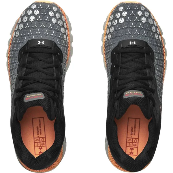 Under Armour HOVR Infinite 2 Storm Running Shoes - Grey - 9