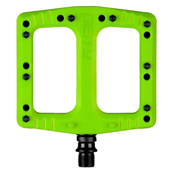 Deity Deftrap Pedals - Mint
