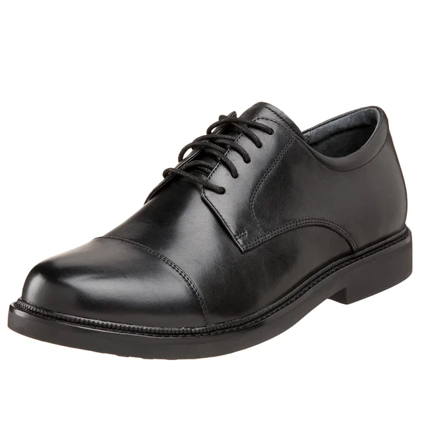 Apex Men's Lexington Cap Toe Oxford - Black