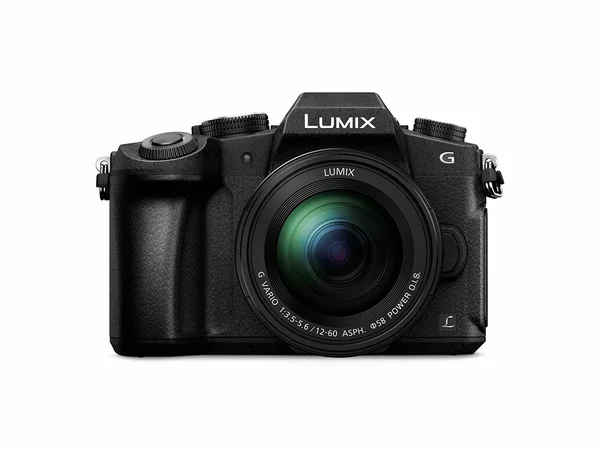 Panasonic Lumix G85 Mirrorless Camera w/ 12-60mm Lens & Rode