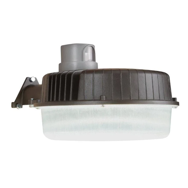 All Pro Outdoor Security AL2050LPCBZ 2500 Lumens Dusk to Dawn LED Area and Wall Light