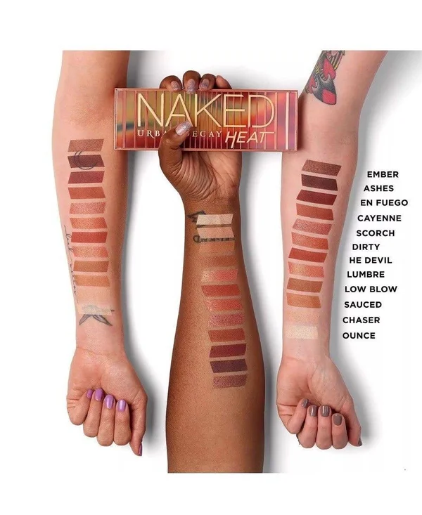 Urban Decay Naked Eyeshadow Palette