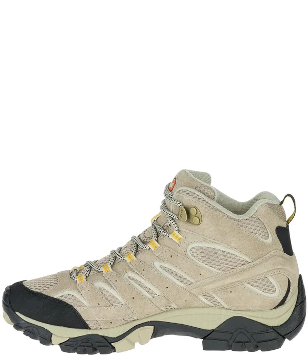 Merrell Moab 2 Mid Vent Hiking Boot Women's - Bracken/Purple, 11