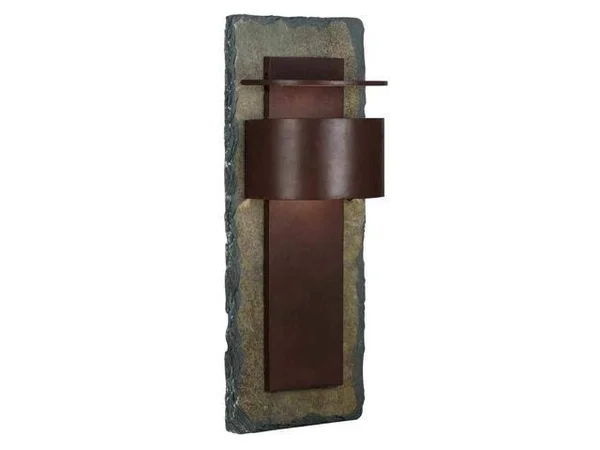 Kenroy Home Pembrooke Small Wall Lantern - 70285SL