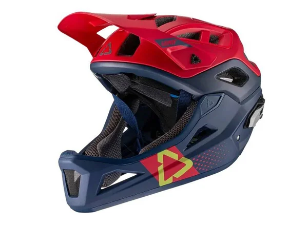 Leatt MTB 3.0 Enduro Helmet Black - L
