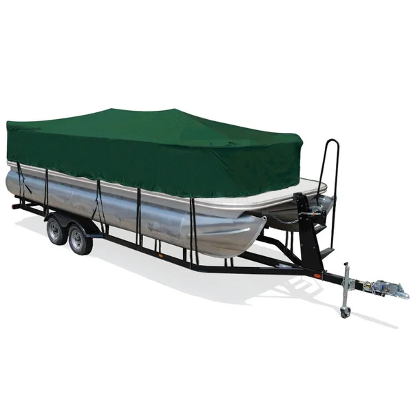 Taylor Made Trailerite Pontoon Boat Playpen COVER - 21&1x22 - 22&0x22