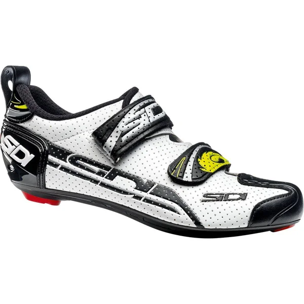 Sidi T-4 Air Carbon Composite - White - Black - 41.5