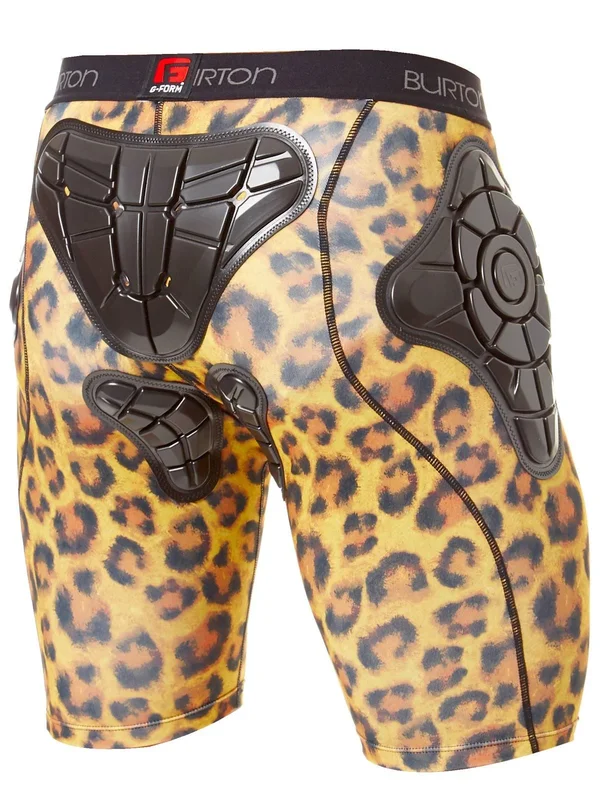 Burton Total Impact Short - Women's Cats Meow, S