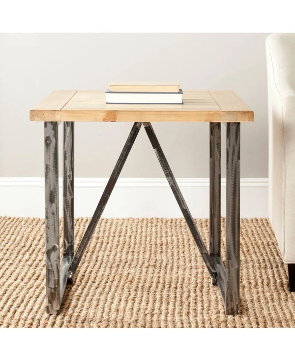 Safavieh Chase End Table - Natural