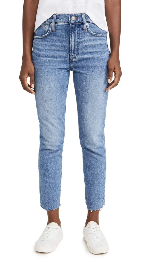 Madewell Perfect Vintage Jeans Enmore Wash 28