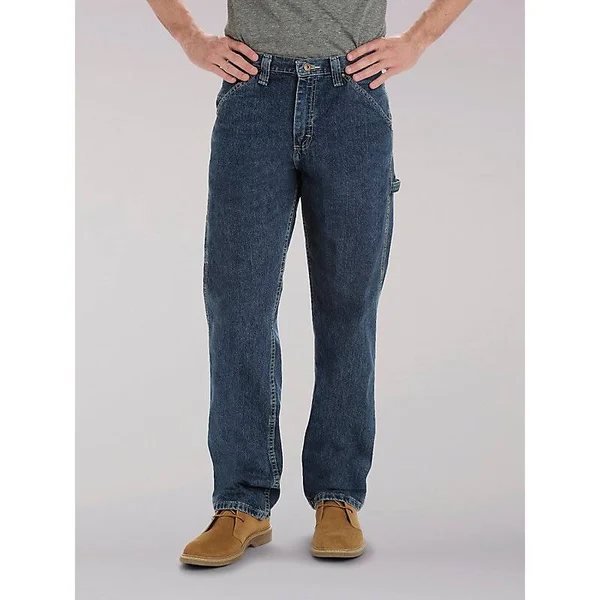 Lee Men's Custom Fit Carpenter Jeans