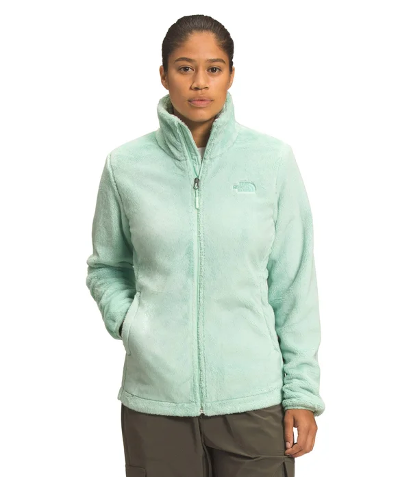 The North Face Osito Jacket Women's - Misty Jade, L