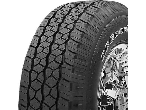 BFGoodrich Rugged Trail T/A - P265/75R16 114T