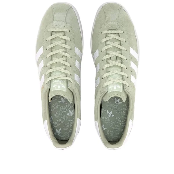 Adidas Originals Broomfield Sneaker - Green - Size 8