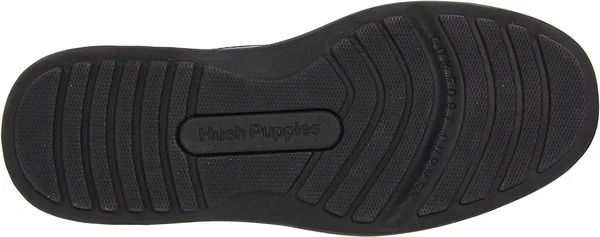 Hush Puppies Men's Gus, Size: 11 M, Black