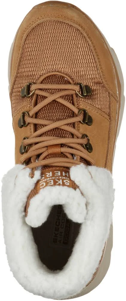 Skechers Max Cushioning - Pinnacle Boots - Chestnut, 9.0