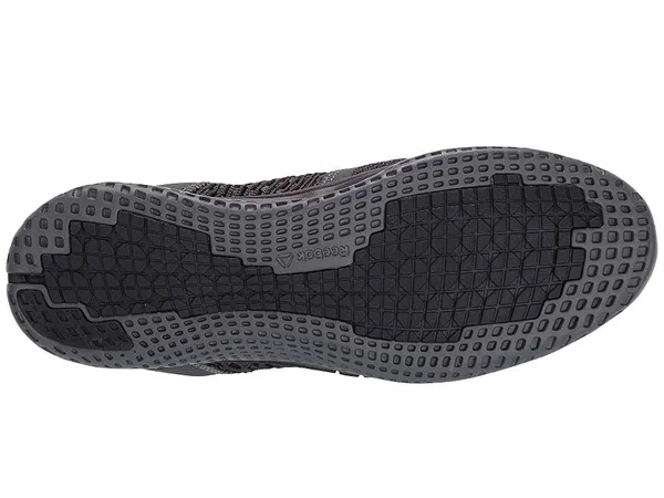 Reebok Work Men's Print Work ULTK RB4248 Composite Toe Shoe, Size: 10, Grey/Black Synthetic