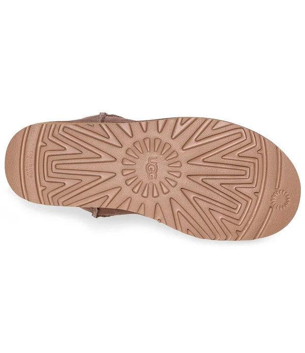 Ugg Women's Classic Mini II, Mole Size: 12 M