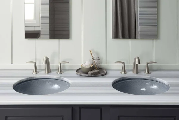 Kohler K-2741-G3 Whist Glass Undermount Bathroom Sink in Opaque Doe