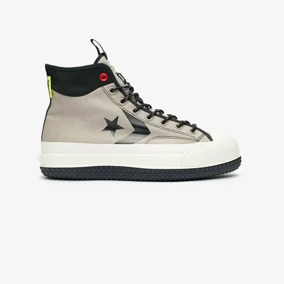 Converse Bosey MC GTX - Hi for Men in Grey - Size 10.5