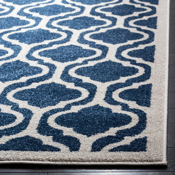 Safavieh 4& x 6& Amherst AMT402S Wheat, Beige Rug