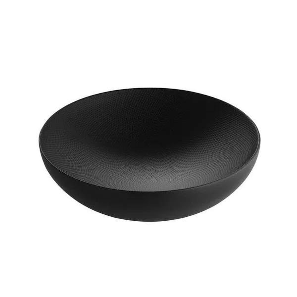Alessi Double Bowl Red