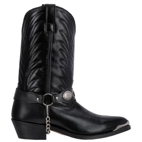 Laredo Tallahassee Men's Black Western Boots