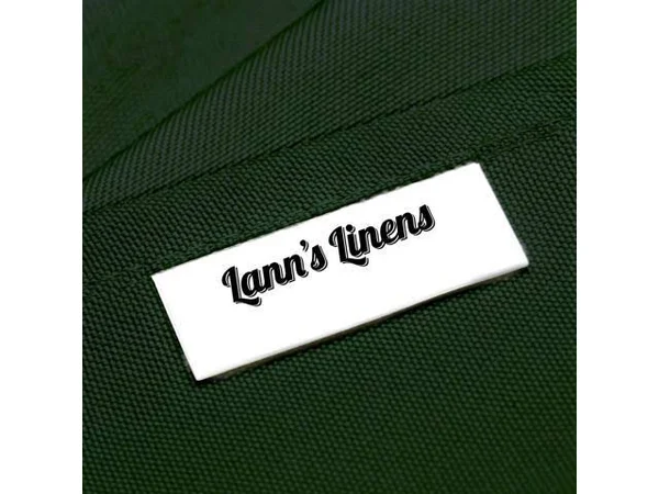 Lann&s Linens - 10 Premium 108 inch Round Tablecloths for Wedding - Banquet, Restaurant - Polyester Fabric Table Cloths - Hunte
