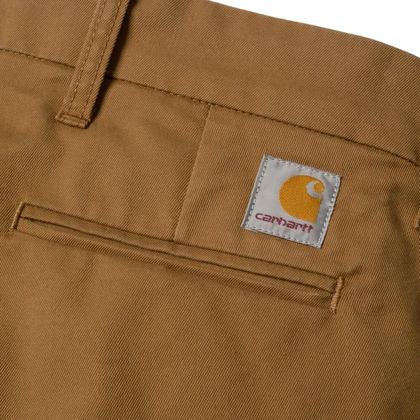 Carhartt WIP Sid Pant Hamilton Brown