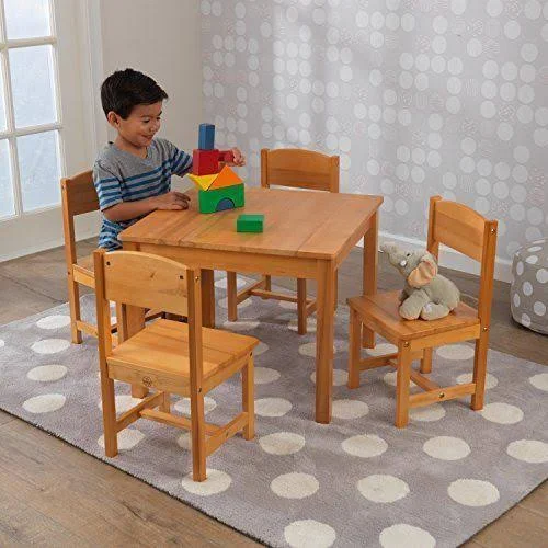 Kidkraft Farmhouse Table & Chair Set